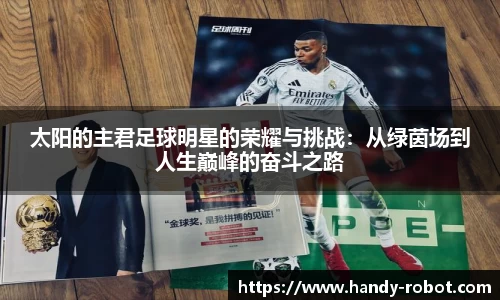 太阳的主君足球明星的荣耀与挑战：从绿茵场到人生巅峰的奋斗之路